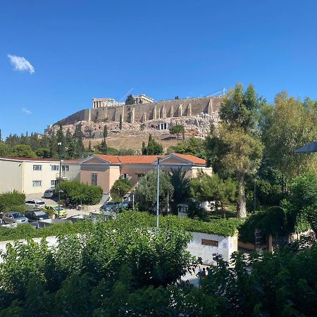 Appartamento Check Point - Acropolis View A Atene Esterno foto