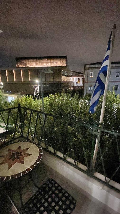 Appartamento Check Point - Acropolis View A Atene Esterno foto